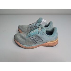 New Balance Fresh Foam X 880 v11 Womens Shoes Blue Running Sneakers Size 7.5 B